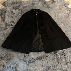 Burberry Cape